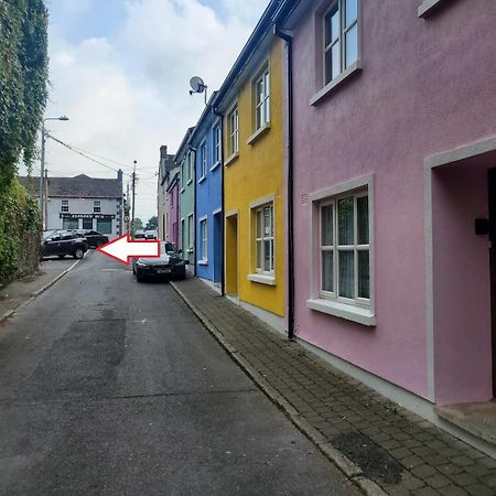 Townhouse 2 Barrow Lane Villa Carlow Luaran gambar