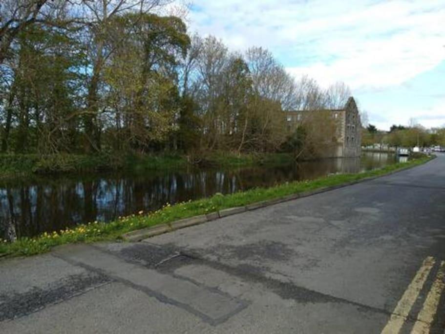 Townhouse 2 Barrow Lane Villa Carlow Luaran gambar