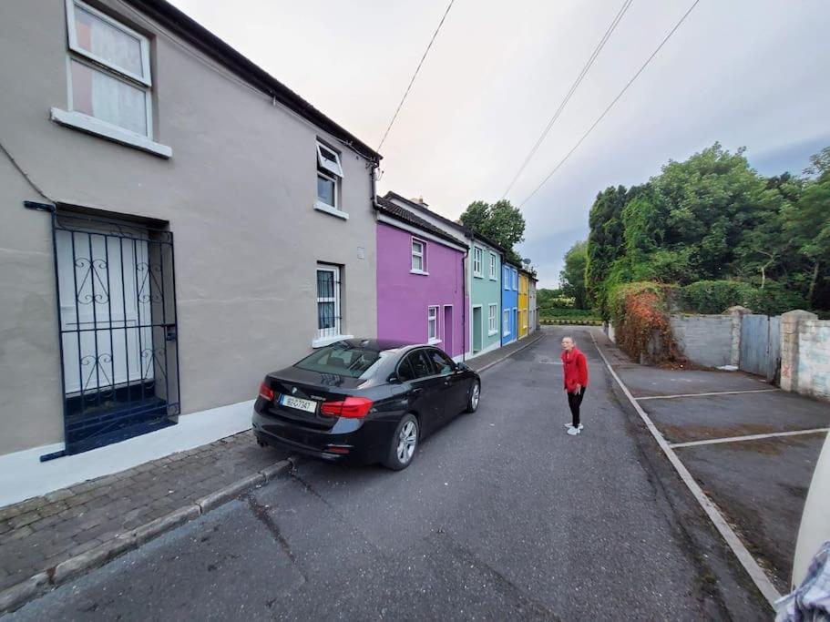 Townhouse 2 Barrow Lane Villa Carlow Luaran gambar