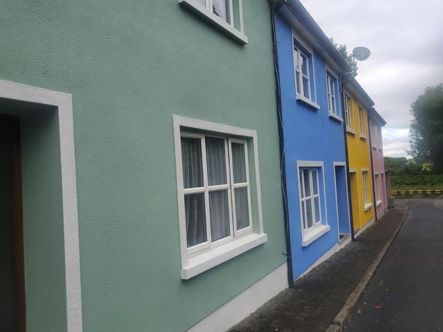 Townhouse 2 Barrow Lane Villa Carlow Luaran gambar
