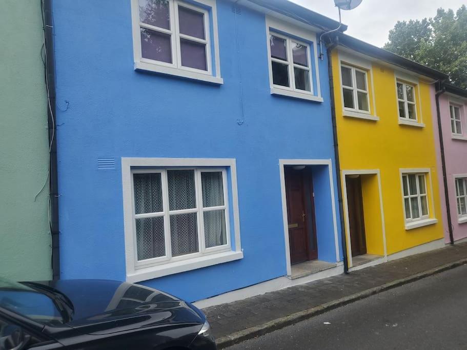 Townhouse 2 Barrow Lane Villa Carlow Luaran gambar