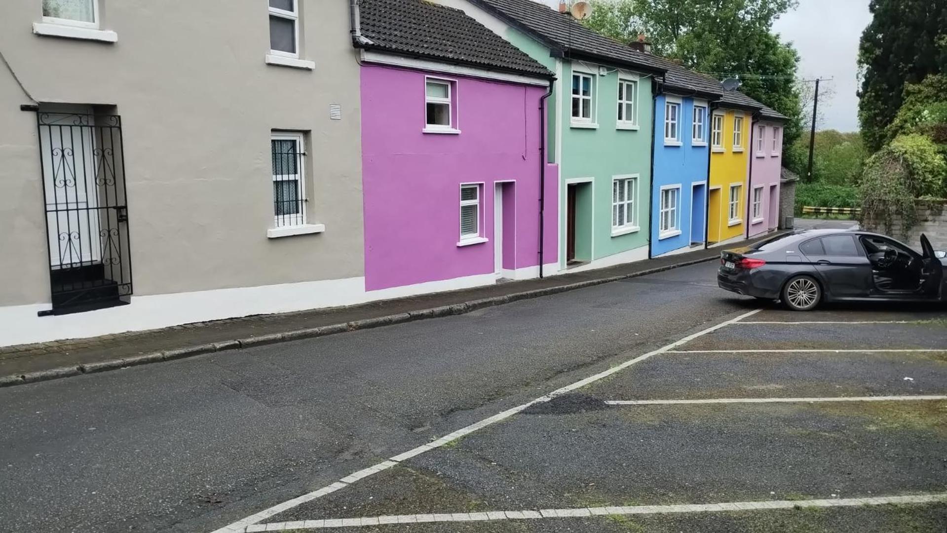 Townhouse 2 Barrow Lane Villa Carlow Luaran gambar