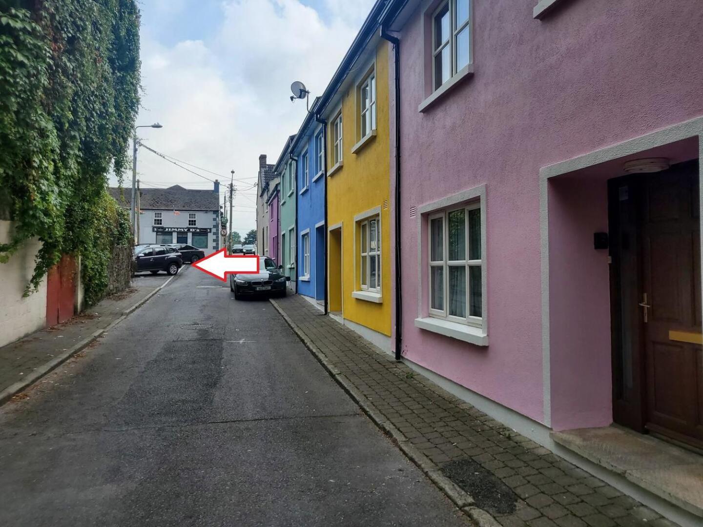 Townhouse 2 Barrow Lane Villa Carlow Luaran gambar